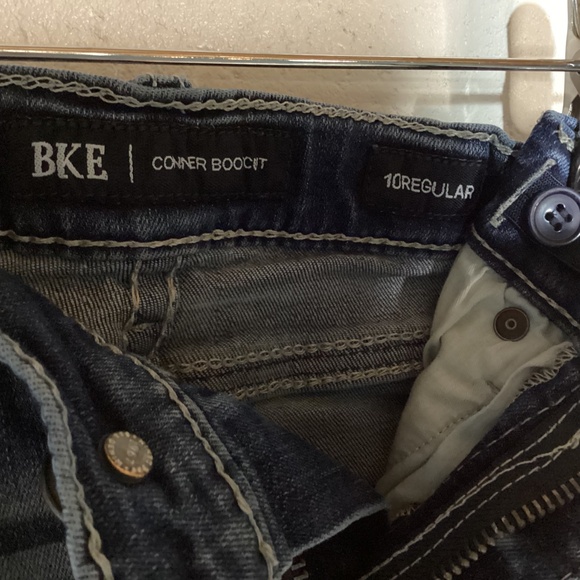 Boys JCrew and Nathan Silver Jeans | Size 7 - Picture 8 of 8